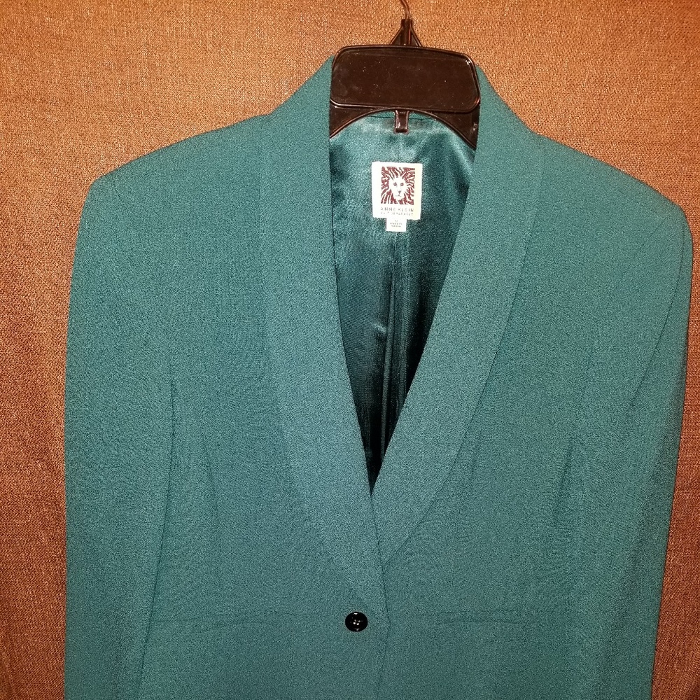 Ann Klein Blazer